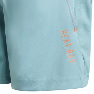 Pantalón corto infantil adidas Heat.Rdy Sport image-4