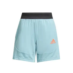 Pantalón corto infantil adidas Heat.Rdy Sport image-0