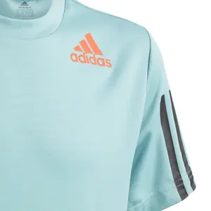 Camiseta de niño adidas Heat.Rdy Sport image-2