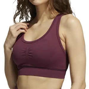 Women's bra adidas Studio image-5