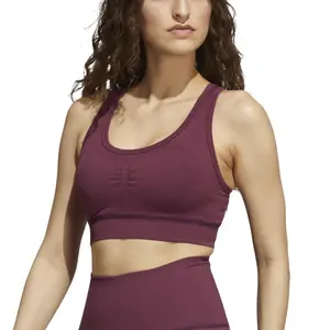 Women's bra adidas Studio image-4
