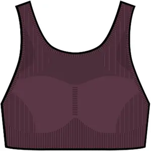 Women's bra adidas Studio image-3