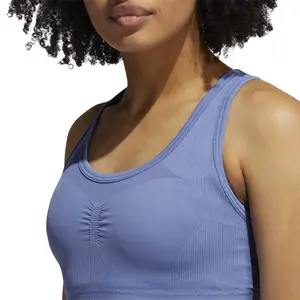 Brassière femme adidas Studio image-4