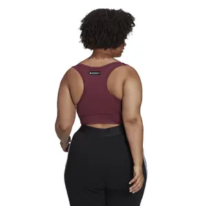 Sujetador de mujer adidas Studio (Grandes tailles) image-4