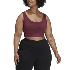 Sujetador de mujer adidas Studio (Grandes tailles) image-1