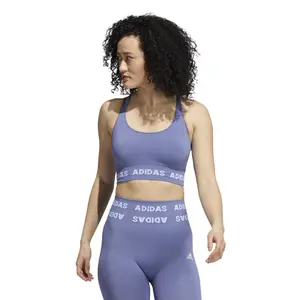 Sujetador de mujer adidas Training Aeroknit image-2