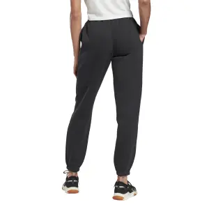 Joggingbukser til kvinder Reebok Identity Logo Fleece image-2