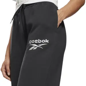 Joggingbukser til kvinder Reebok Identity Logo Fleece image-4