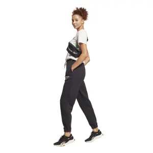 Joggingbukser til kvinder Reebok Identity Logo Fleece image-3