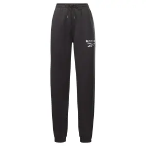 Joggingbukser til kvinder Reebok Identity Logo Fleece image-0