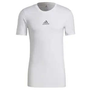 Short sleeve T-shirt adidas Techfit Compression image-0