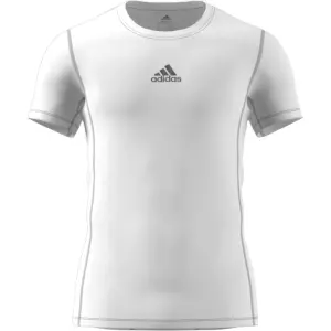 Short sleeve T-shirt adidas Techfit Compression image-1