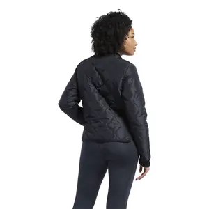 Chaqueta mujer Reebok Outerwear Core Padded image-4