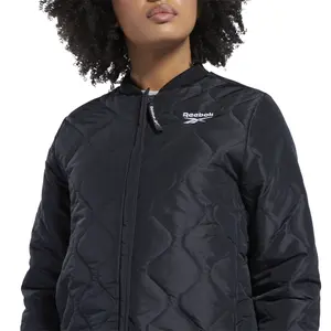 Chaqueta mujer Reebok Outerwear Core Padded image-6