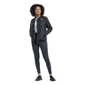 Chaqueta mujer Reebok Outerwear Core Padded image-2