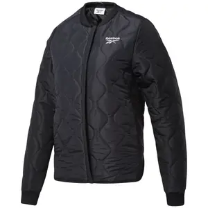 Chaqueta mujer Reebok Outerwear Core Padded image-0