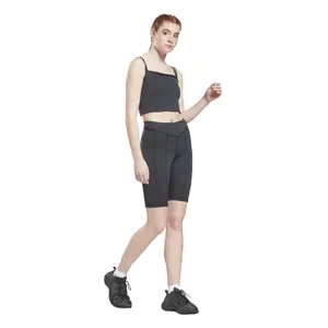 Shorts för kvinnor Reebok bicolore Studio image-2