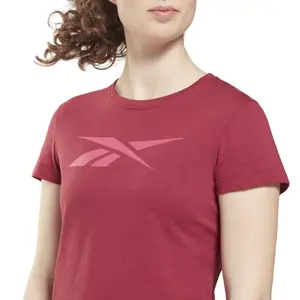 Women's T-shirt Reebok Training Essentials Vector Graphic image-6