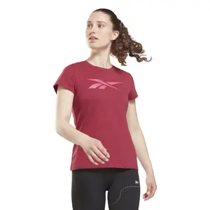 Women's T-shirt Reebok Training Essentials Vector Graphic image-2