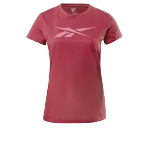 Women's T-shirt Reebok Training Essentials Vector Graphic image-1