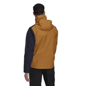 Regenjacke adidas Terrex Primegreen Allover image-4