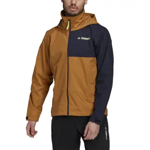 Regenjacke adidas Terrex Primegreen Allover image-2