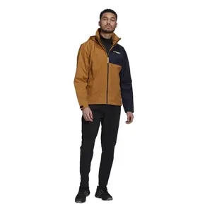 Regenjacke adidas Terrex Primegreen Allover image-3