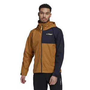 Regenjacke adidas Terrex Primegreen Allover image-1