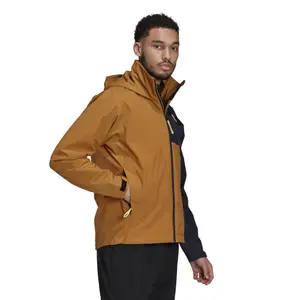 Regenjacke adidas Terrex Primegreen Allover image-5