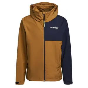 Regenjacke adidas Terrex Primegreen Allover image-0