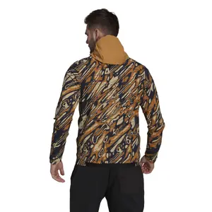 Jacka adidas Terrex Multi Graphic Stretch Softshell image-5