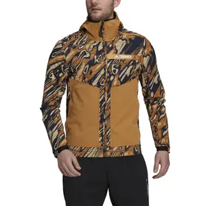 Jacka adidas Terrex Multi Graphic Stretch Softshell image-2