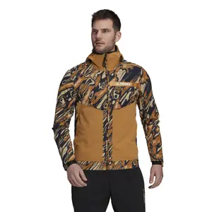 Jacka adidas Terrex Multi Graphic Stretch Softshell image-1