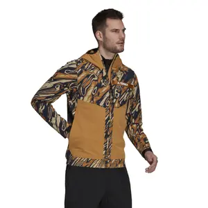Jacka adidas Terrex Multi Graphic Stretch Softshell image-3