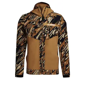 Jacka adidas Terrex Multi Graphic Stretch Softshell image-0