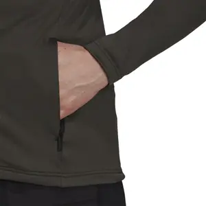 Fleece adidas Terrex Multi Primegreen Full-Zip Fleece image-6