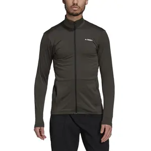 Fleece adidas Terrex Multi Primegreen Full-Zip Fleece image-2
