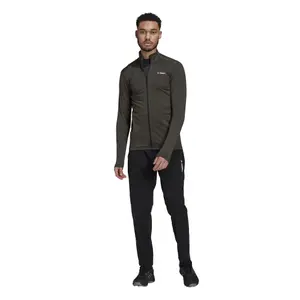 Fleece adidas Terrex Multi Primegreen Full-Zip Fleece image-3