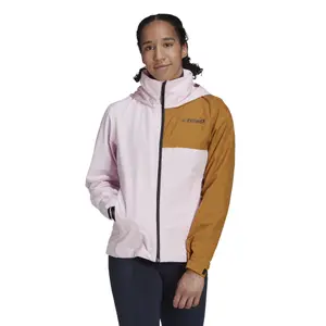 Regenjacke Frauen adidas Terrex Multi Primegreen Two-Layer image-3