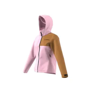 Regenjacke Frauen adidas Terrex Multi Primegreen Two-Layer image-6