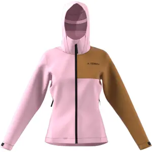 Regenjacke Frauen adidas Terrex Multi Primegreen Two-Layer image-1