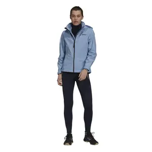 Regnjacka för kvinnor adidas Terrex Multi Rain.Rdy Primegreen Two-Layer image-3