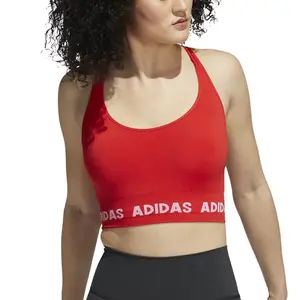 Sujetador de mujer adidas Training Aeroknit image-4