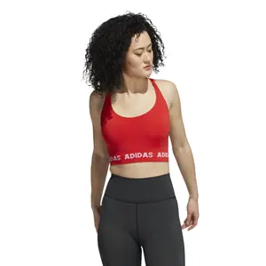 Sujetador de mujer adidas Training Aeroknit image-2