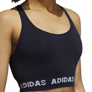 Sujetador de mujer adidas Training Aeroknit image-5