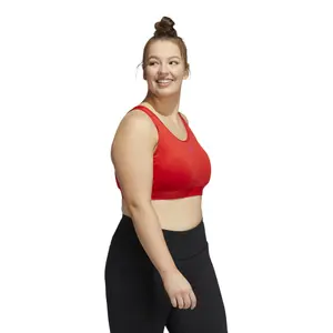 Sujetador de talla grande para mujer adidas Believe This image-5