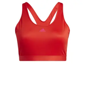 Sujetador de talla grande para mujer adidas Believe This image-0