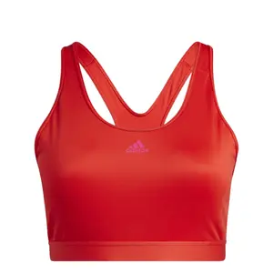 Sujetador de talla grande para mujer adidas Believe This image-1