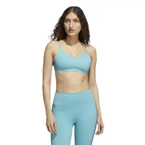 Sujetador de mujer adidas All Me image-2