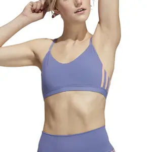 Sujetador de mujer adidas All Me image-4